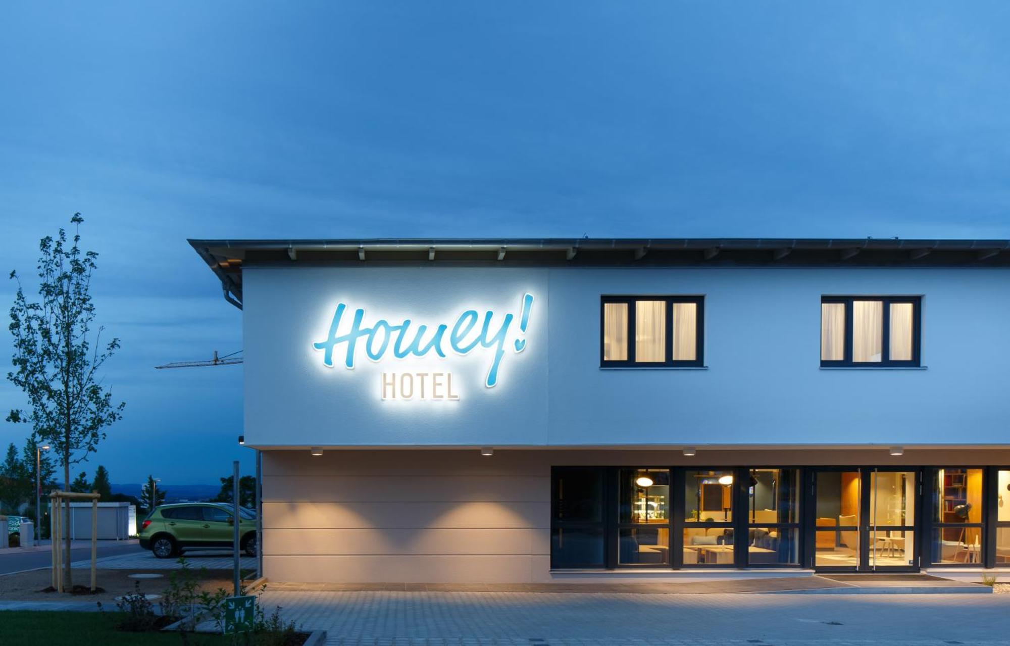 Homey! Hotel Regensburg Exterior photo